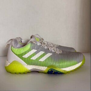 Mens Adidas Code Chaos Golf Shoe